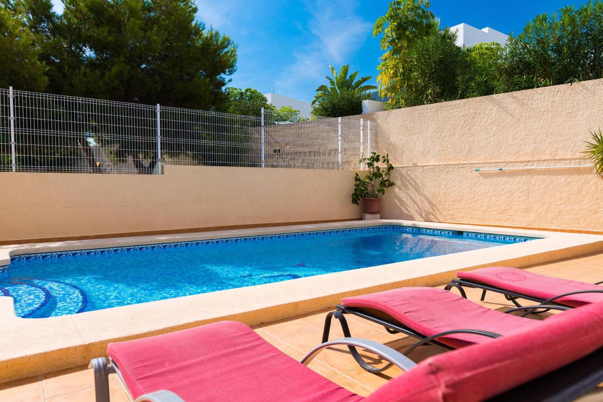 Villa Amelia - Plusholidays Calpe Eksteriør bilde