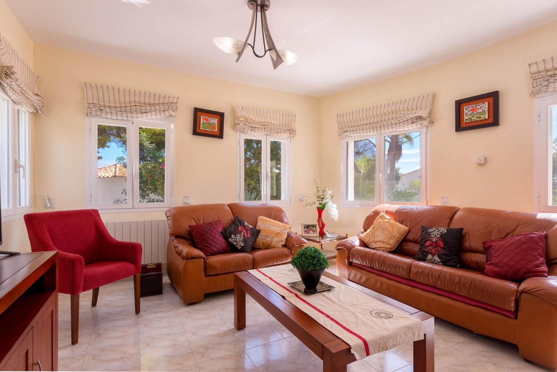 Villa Amelia - Plusholidays Calpe Eksteriør bilde