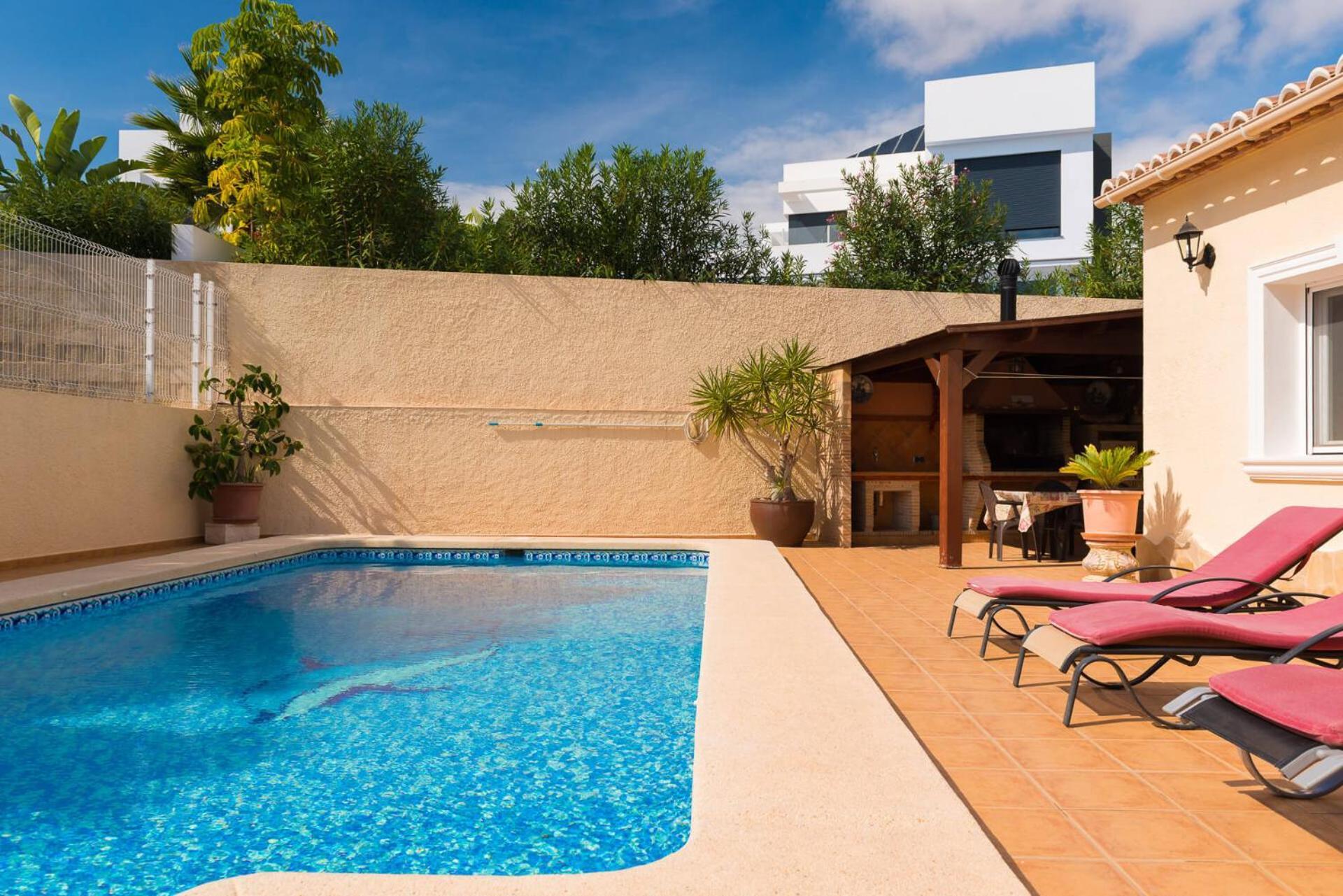 Villa Amelia - Plusholidays Calpe Eksteriør bilde