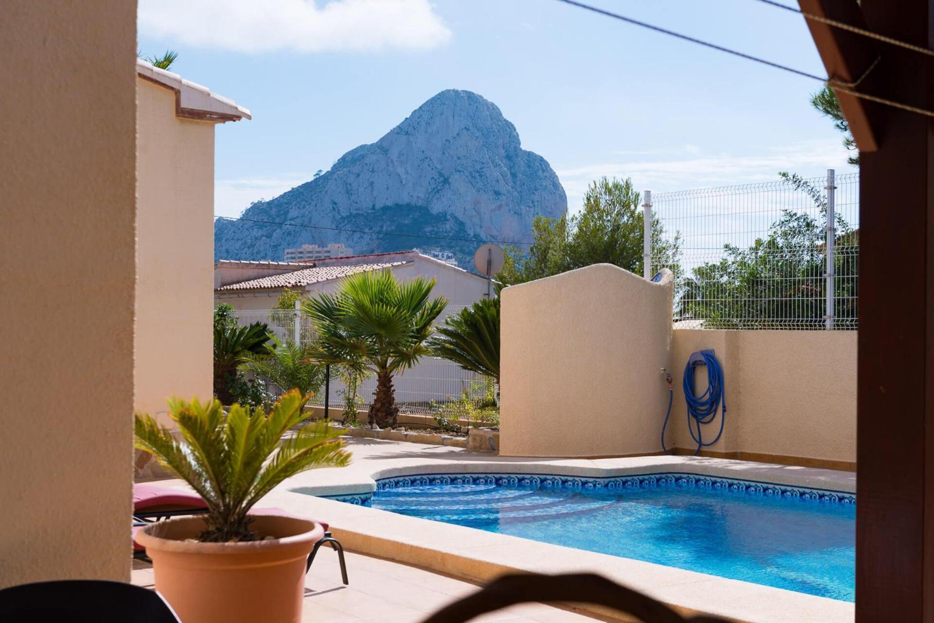 Villa Amelia - Plusholidays Calpe Eksteriør bilde