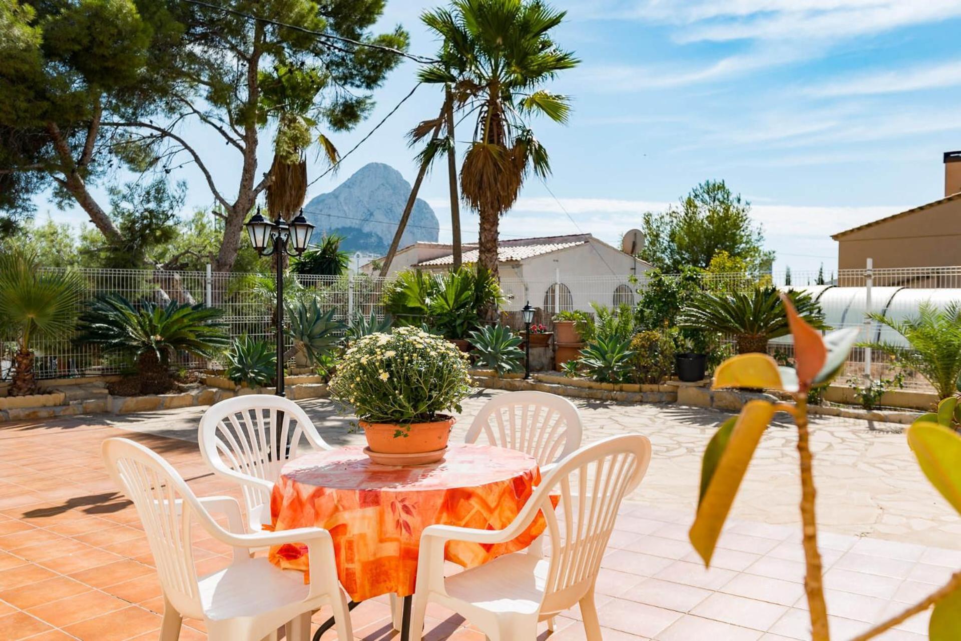 Villa Amelia - Plusholidays Calpe Eksteriør bilde