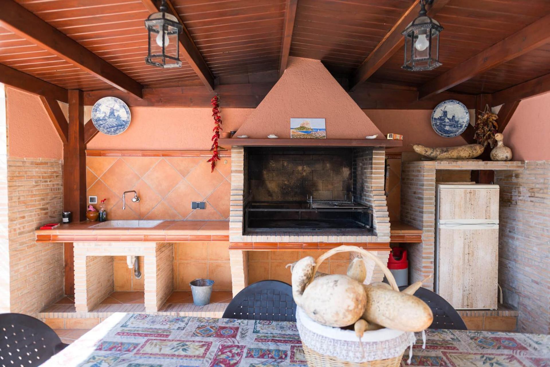 Villa Amelia - Plusholidays Calpe Eksteriør bilde